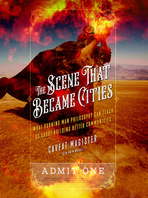 Title details for The Scene That Became Cities by Caveat Magister (Benjamin Wachs) - Available